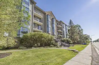 85 Wellington Street Unit# 401 Aurora (Aurora Village) Ontario L4G2P2