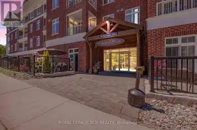 40 Horseshoe Boulevard Unit# 415 Oro-Medonte (Horseshoe Valley) Ontari