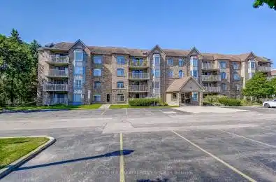 216 Plains Road Unit# B403 Burlington (Bayview) Ontario L7T4K8