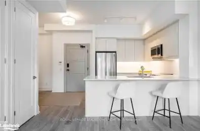 1 Hume Street Unit# 207 Collingwood Ontario L9Y0X3