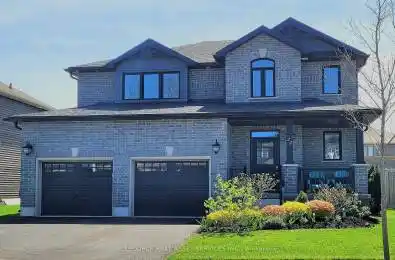 22 Gilpin Crescent Collingwood Ontario L9Y0Z2