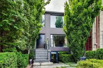22 Euclid Avenue Toronto (Trinity-Bellwoods) Ontario M6J2J6