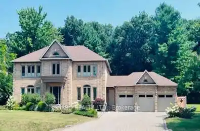 6 Edgecombe Terrace Springwater (Centre Vespra) Ontario L9X0S2