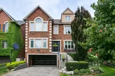144 Theodore Place Vaughan (Crestwood-Springfarm-Yorkhill) Ontario L4J
