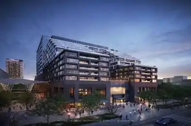 455 Wellington Street Unit# 504 Toronto (Waterfront Communities) Ontar