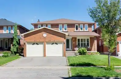 175 Belair Way Vaughan (East Woodbridge) Ontario L4L7T4