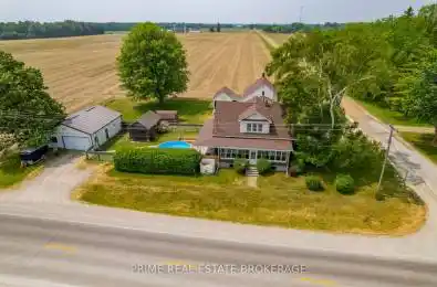 22461 Road Southwest Middlesex (Glencoe) Ontario N0L1M0
