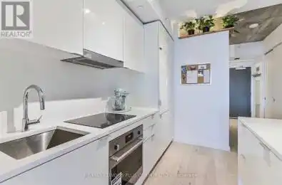 170 Bayview Avenue Unit# 1503 Toronto (Waterfront Communities) Ontario