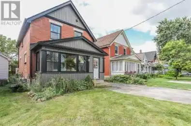 45 Hemlock St St. Thomas Ontario N5R 1X7