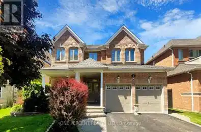 82 Abbyview Drive Whitby (Williamsburg) Ontario L1P1W5