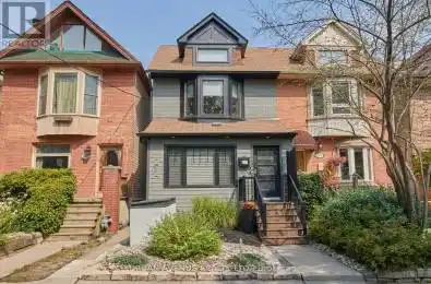 292 Withrow Avenue Toronto (Blake-Jones) Ontario M4J1B7