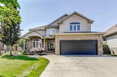 6635 Road Niagara Falls (Forestview) Ontario L2H0A8
