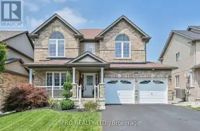 166 Hilltop Drive North Dumfries Ontario N0B1E0