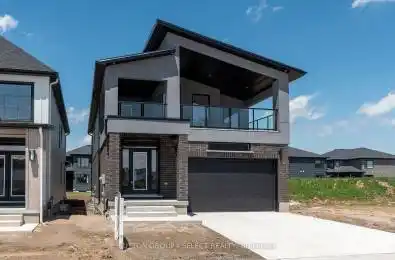 6378 HEATHWOODS Avenue London Ontario N6P1H5