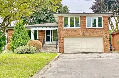 63 Bowerbank Drive Toronto (Newtonbrook East) Ontario M2M1Z9