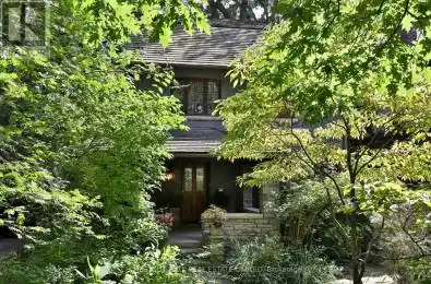 12 Park Toronto (Wychwood) Ontario M6G2V5