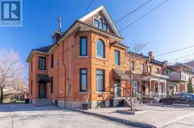 107 Catharine St Unit# Upper Hamilton Ontario L8N 2J5