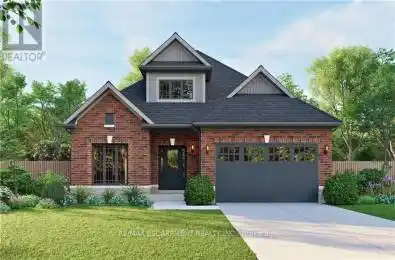 100 HILBORN Crescent Blandford-Blenheim Ontario N0J1S0