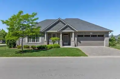 234 Peach Tree Boulevard Unit# 22 St. Thomas Ontario N5R0G8