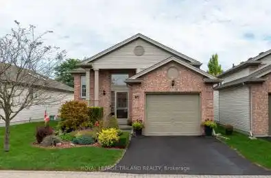 145 North Centre Road Unit# 34 London Ontario N5X4C7
