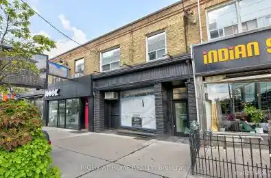 1703 Bayview Avenue Unit# B Toronto (Leaside) Ontario M4G3C1