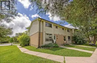 135 Belmont Dr Unit# 53 London Ontario N6J 4J3