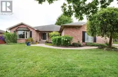 61 South Carriage Road London Ontario N6H5M3