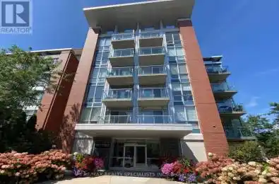 80 Port Street Unit# 508 Mississauga (Port Credit) Ontario L5G1M5