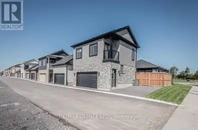 98B Riverstone Way Belleville Ontario K8N0S6