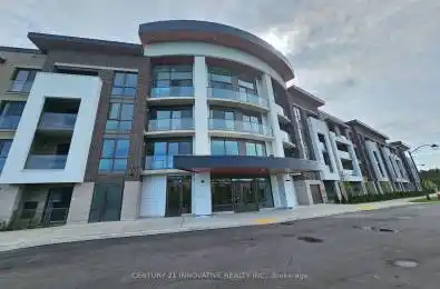 385 Arctic Red Drive Unit# 312 Oshawa (Windfields) Ontario L1L0H8