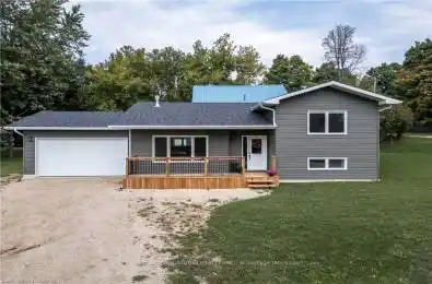 80 LOUCKS Lane Chatsworth Ontario N0H1G0