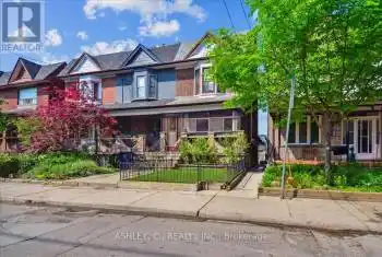 258 Perth Ave, Toronto, Ontario M6P 3Y1, 3 Bedrooms Bedrooms, 10 Rooms Rooms,2 BathroomsBathrooms,All Houses,Sold,Perth,W9294385