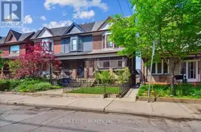 258 Perth Avenue Toronto (Dovercourt-Wallace Emerson-Junction) Ontario