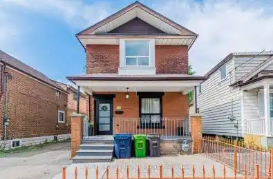 314 Silverthorn Avenue Toronto (Keelesdale-Eglinton West) Ontario M6N3