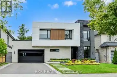 1503 Pembroke Drive Oakville (College Park) Ontario L6H1V6