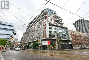 318 King St Unit# 1401, Toronto, Ontario M5A 0C1, 1 Bedroom Bedrooms, 4 Rooms Rooms,1 BathroomBathrooms,Condo,Rented,King,C9295013