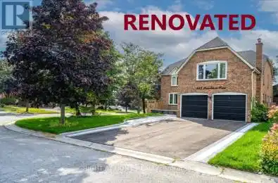 533 Crescent Pickering (Amberlea) Ontario L1V3Z7