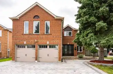 43 Conistan Rd Markham Ontario L3R 8K8