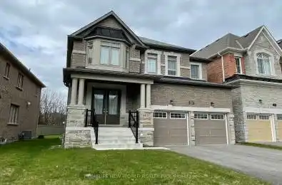 256 Conklin Crescent Aurora Ontario L4G0Z4