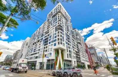 27 Bathurst Street Unit# 1906 Toronto (Waterfront Communities) Ontario