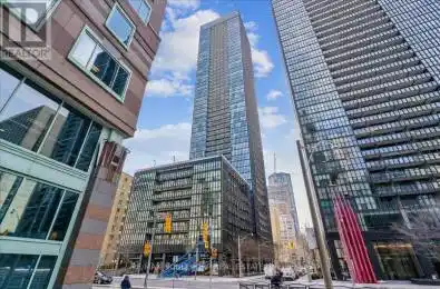 101 Charles Street Unit# 4211 Toronto (Church-Yonge Corridor) Ontario 