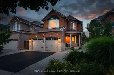 83 Aloe Avenue Richmond Hill (Oak Ridges Lake Wilcox) Ontario L4E4N1