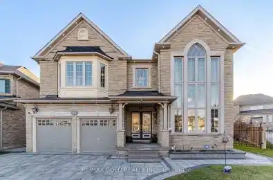 48 Maybeck Drive Brampton (Credit Valley) Ontario L6X0Y9