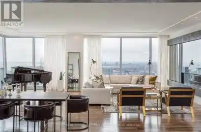 183 Street Unit 4604 Toronto (Waterfront Communities) Ontario M5V0A1