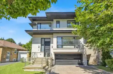476 Deloraine Avenue Toronto (Bedford Park-Nortown) Ontario M5M2B8