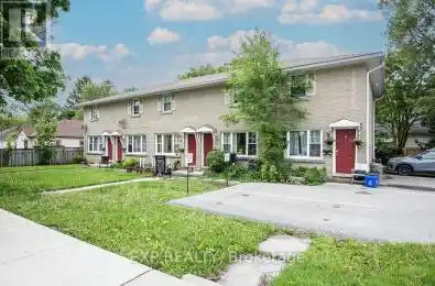 158 Penetang Street Barrie (Codrington) Ontario L4M1V8