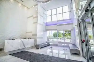 110 Marine Parade Drive Unit# 802 Toronto (Mimico) Ontario M8V0B6