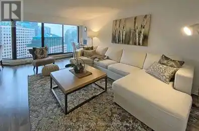 55 Harbour Square Unit# 2913 Toronto (Waterfront Communities) Ontario 