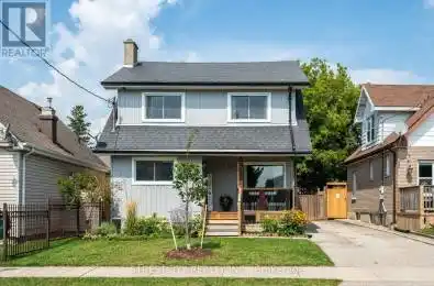 98 Homan St London Ontario N5Z 1B1