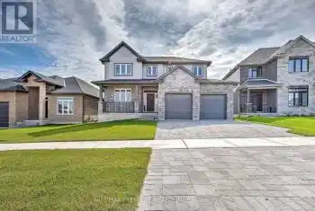 51 Basil Cres, Middlesex Centre, Ontario N0M 2A0, 5 Bedrooms Bedrooms, 12 Rooms Rooms,4 BathroomsBathrooms,All Houses,Sold,Basil,X9295231
